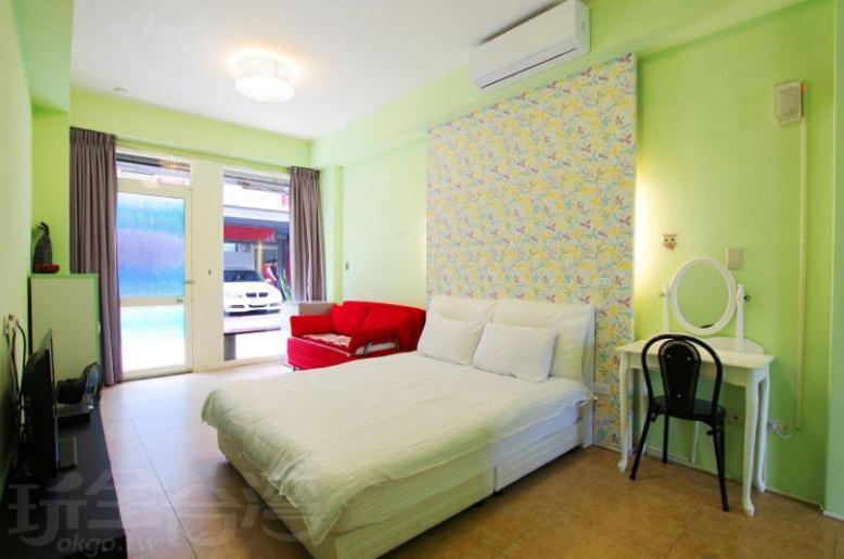 Sanyi Dream Garden B&B Δωμάτιο φωτογραφία