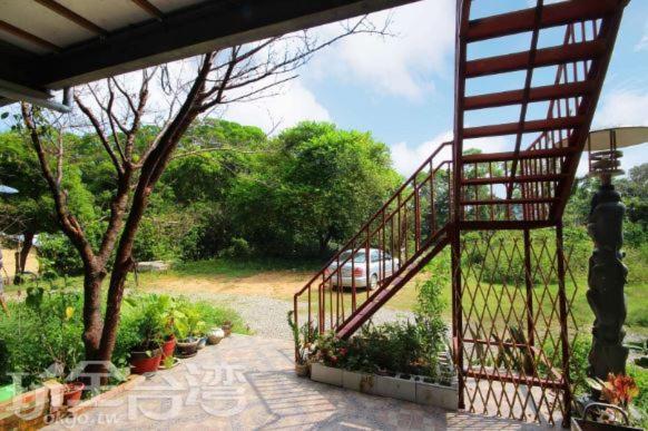 Sanyi Dream Garden B&B Εξωτερικό φωτογραφία