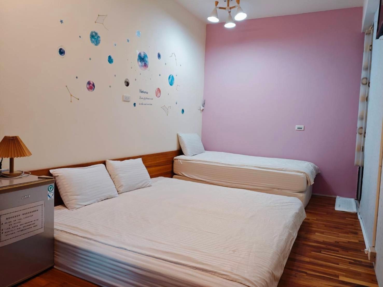 Sanyi Dream Garden B&B Εξωτερικό φωτογραφία